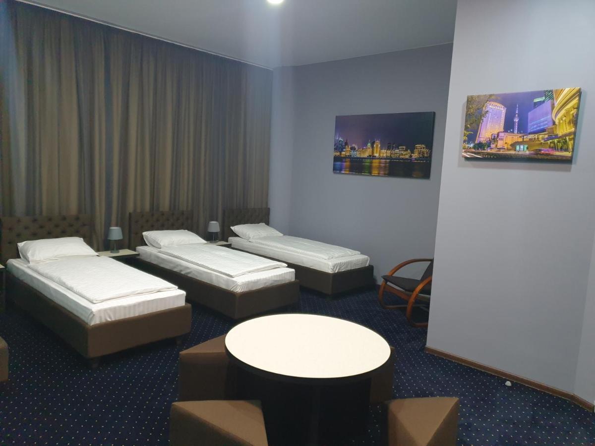 Lex Trend Hotel Irpin Extérieur photo