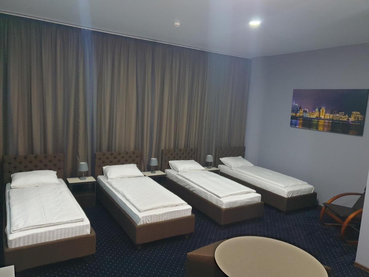 Lex Trend Hotel Irpin Extérieur photo