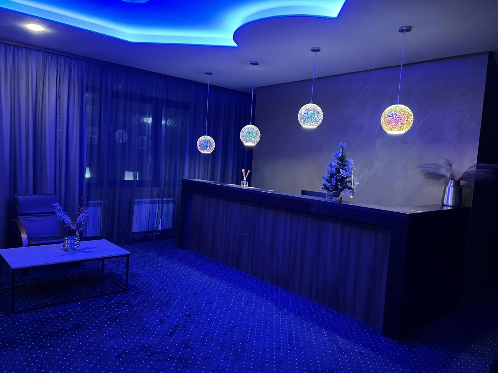 Lex Trend Hotel Irpin Extérieur photo