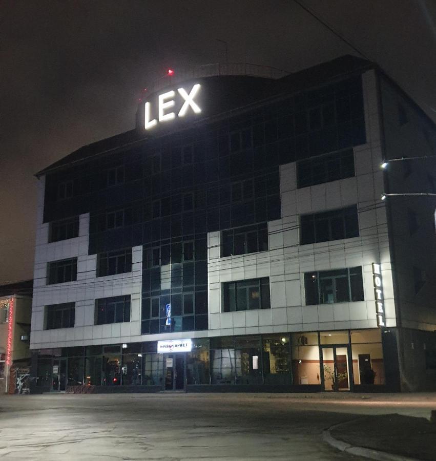 Lex Trend Hotel Irpin Extérieur photo